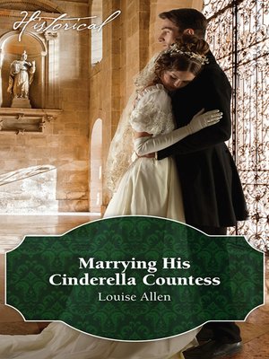 cover image of Marrying His Cinderella Countess